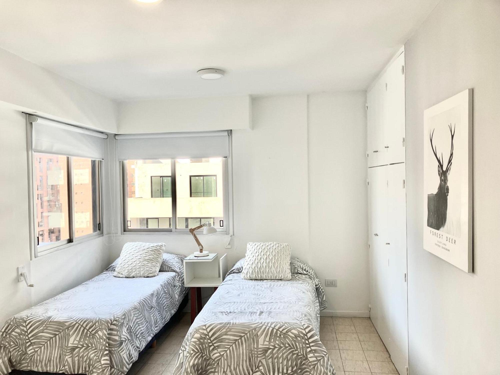 Ferienwohnung 2 Dorm Sobre Av Hipolito Yrigoyen Córdoba Exterior foto