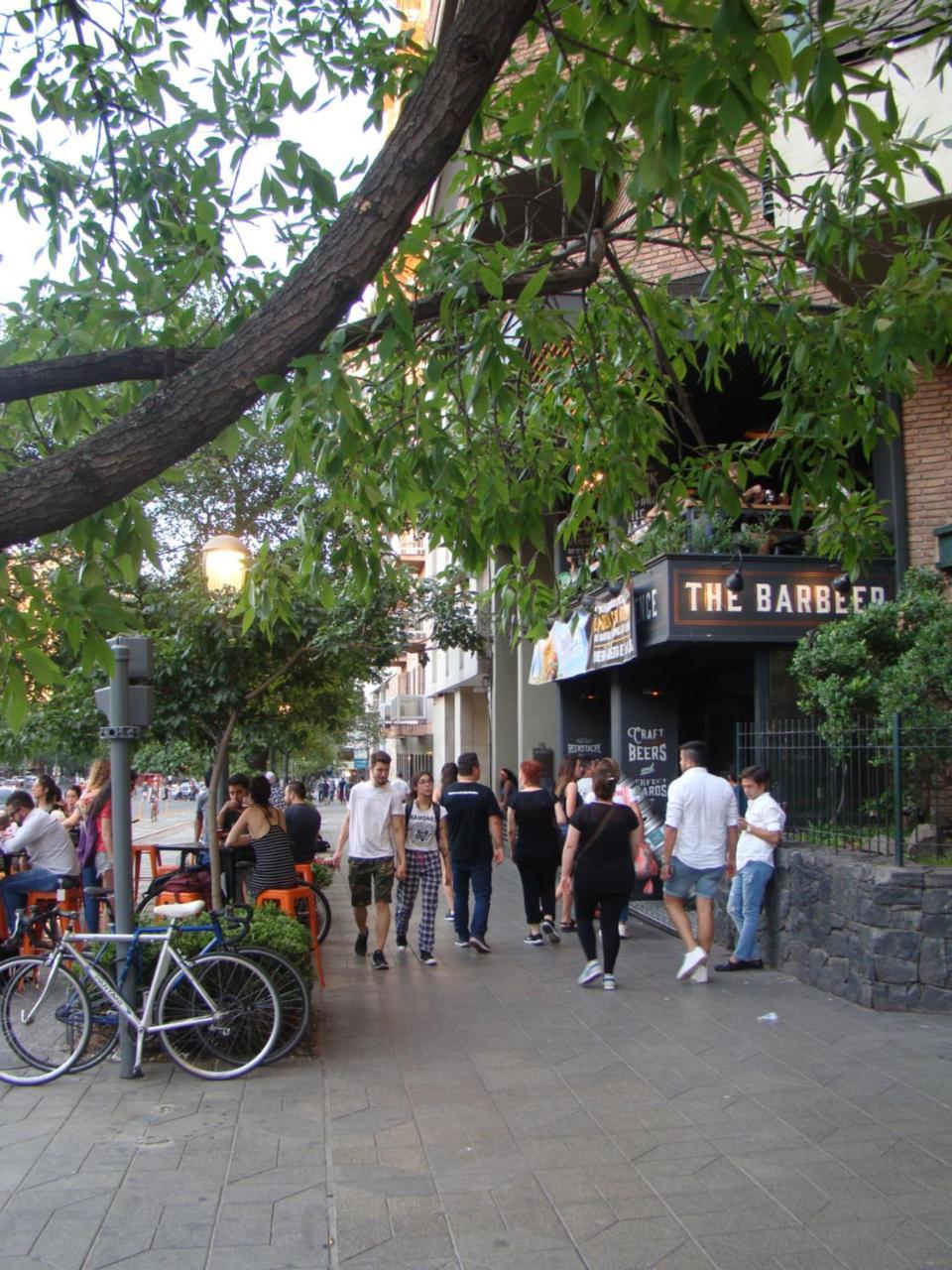 Ferienwohnung 2 Dorm Sobre Av Hipolito Yrigoyen Córdoba Exterior foto