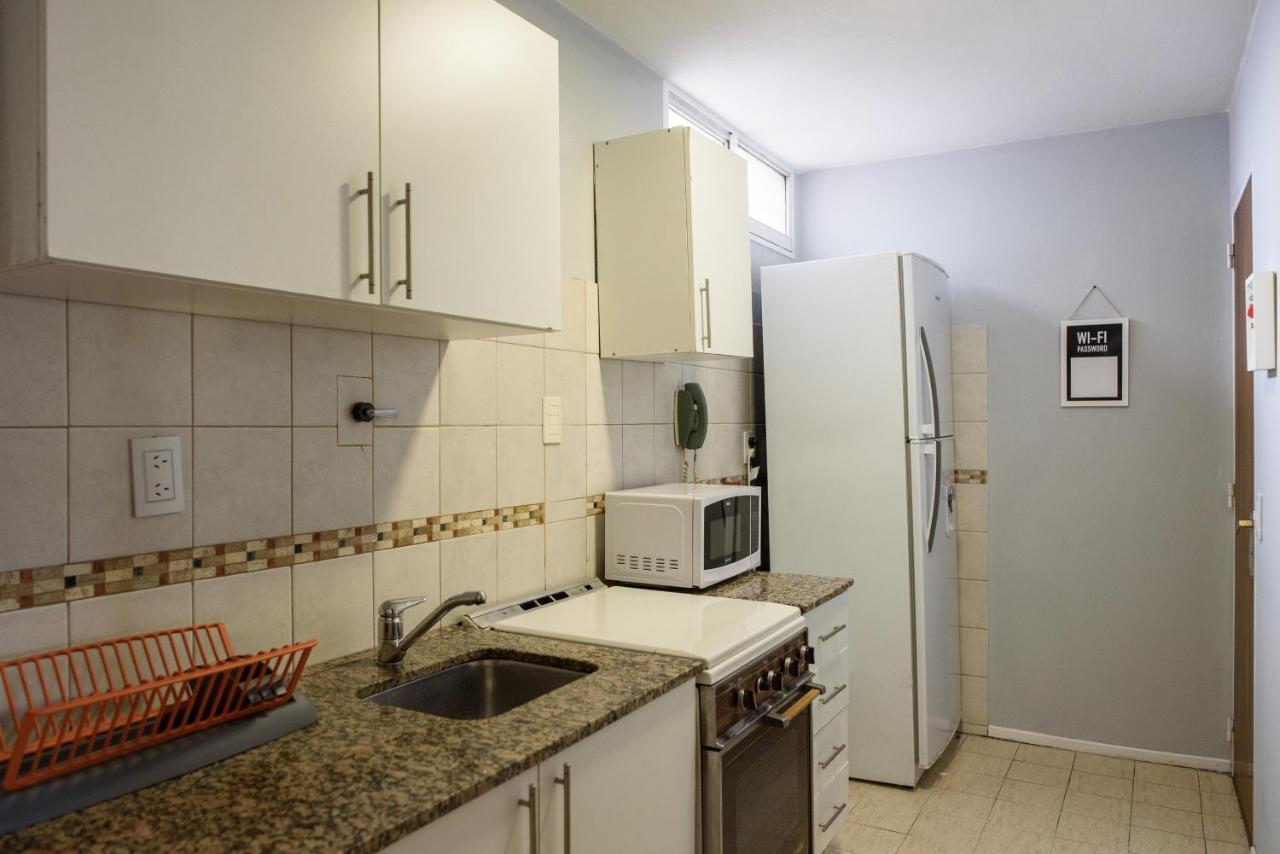Ferienwohnung 2 Dorm Sobre Av Hipolito Yrigoyen Córdoba Exterior foto